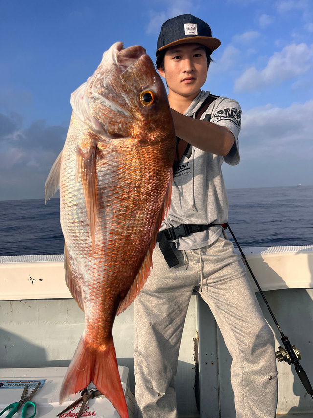 マダイ