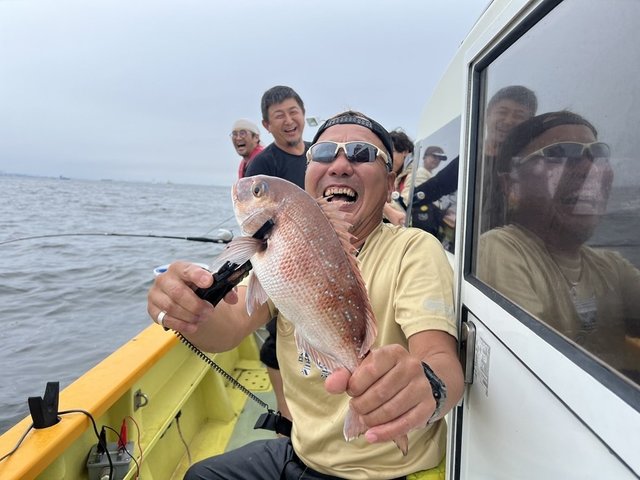 マダイ