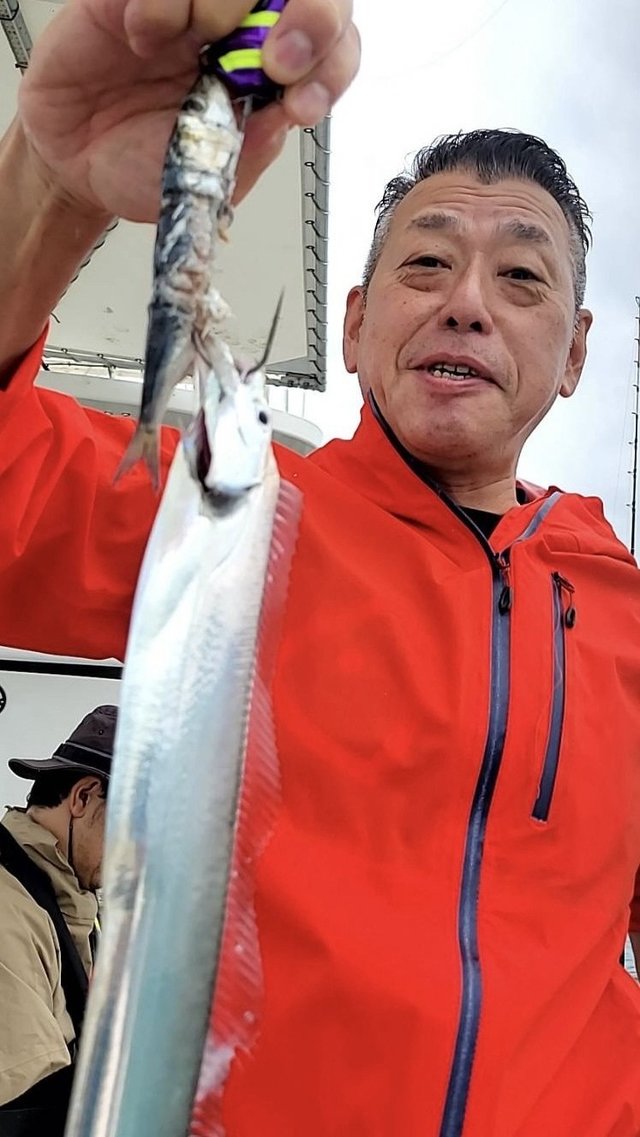 タチウオ