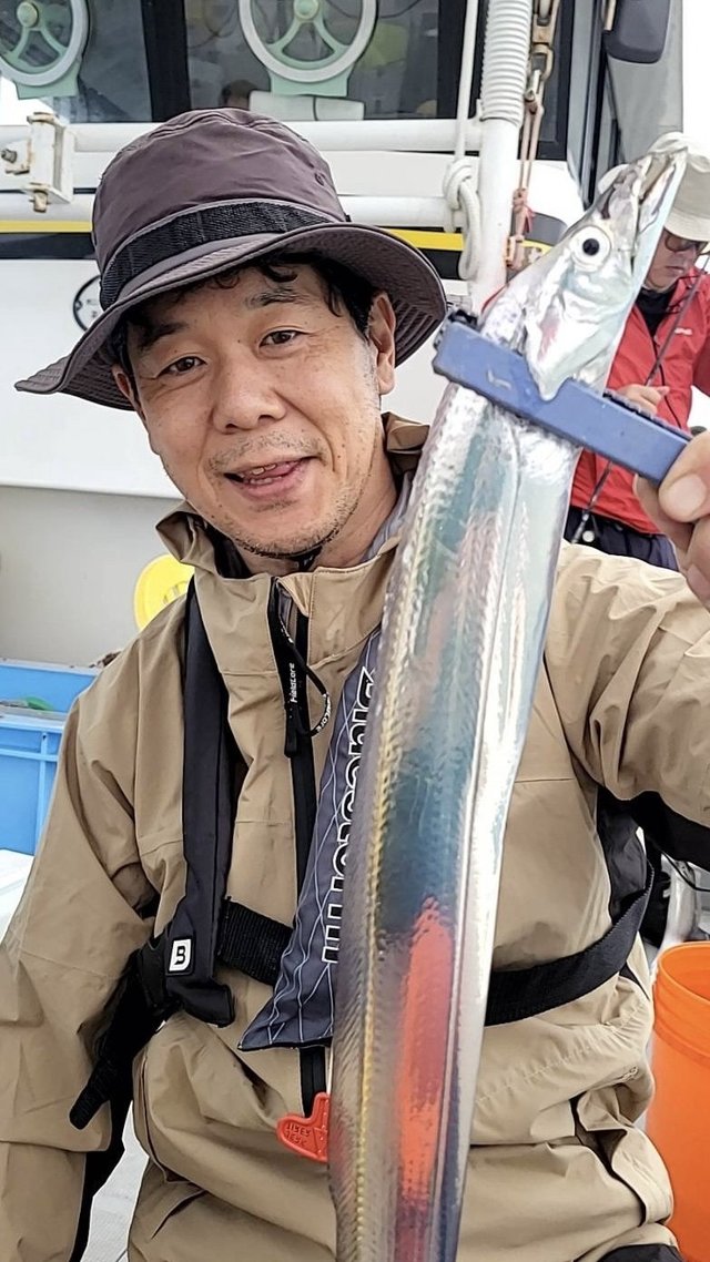 タチウオ