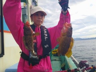 キジハタ