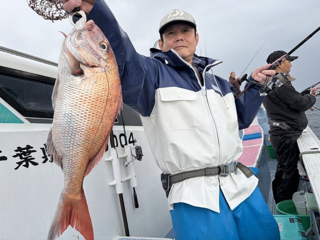 マダイ
