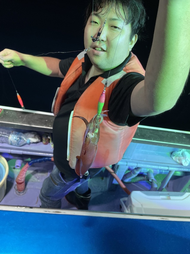 スルメイカ