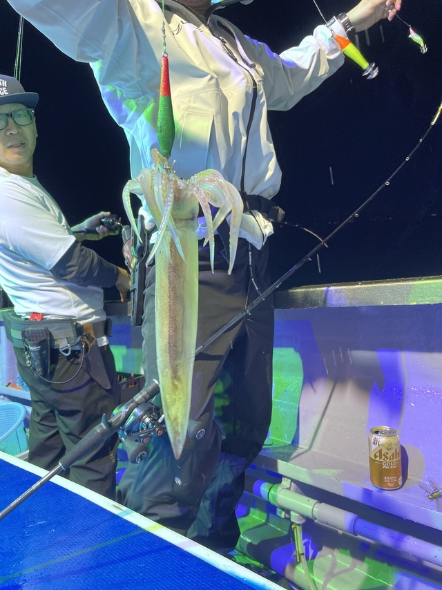 スルメイカ