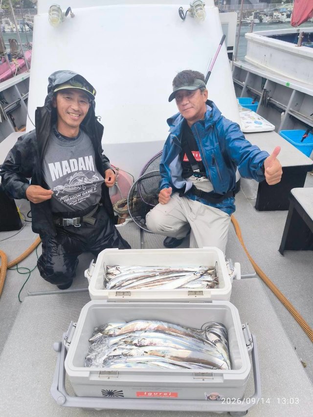 タチウオ