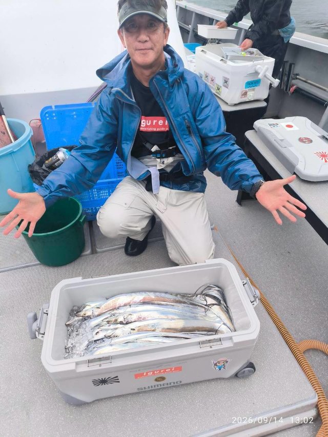 タチウオ