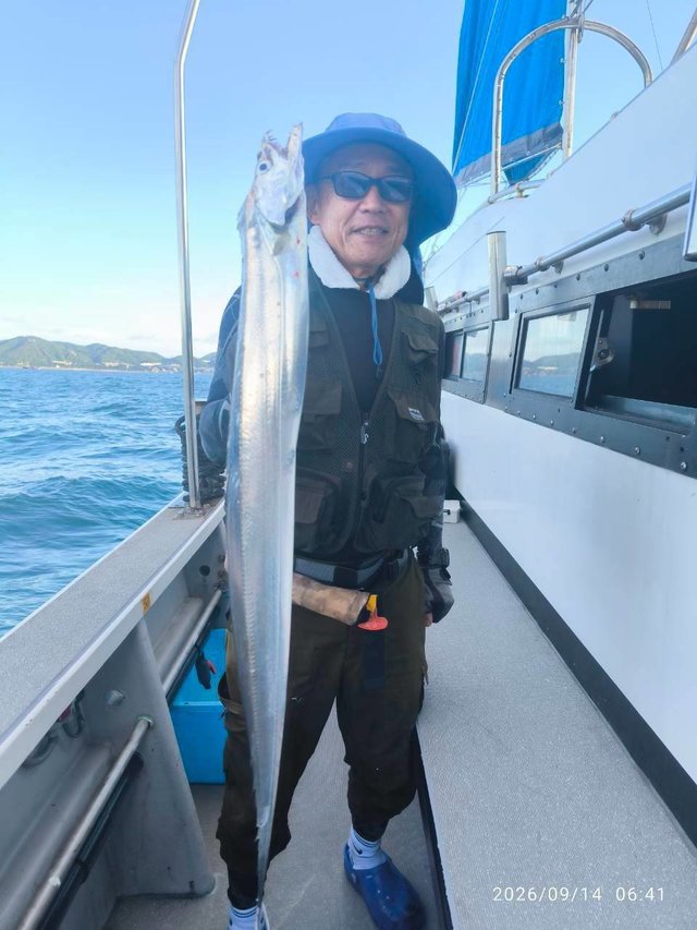 タチウオ