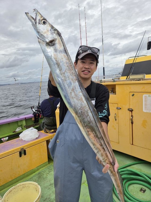 タチウオ