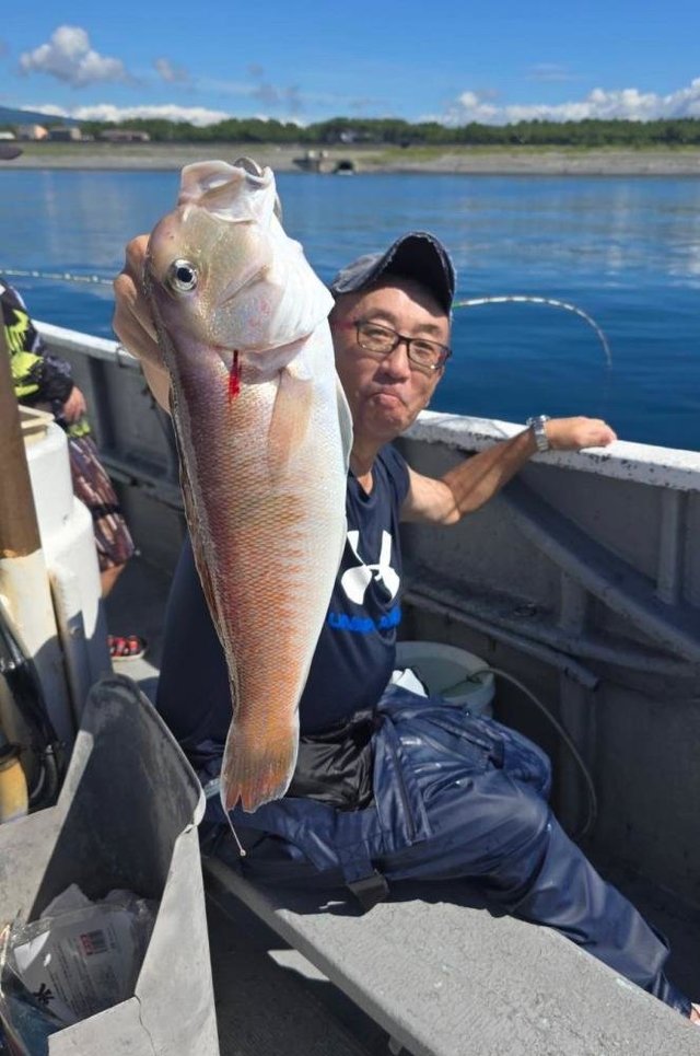 シロアマダイ