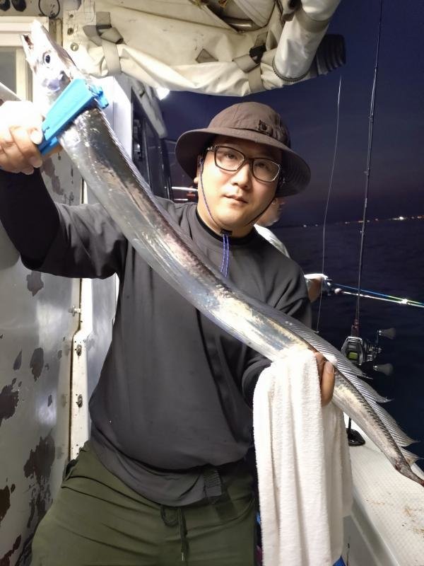 タチウオ