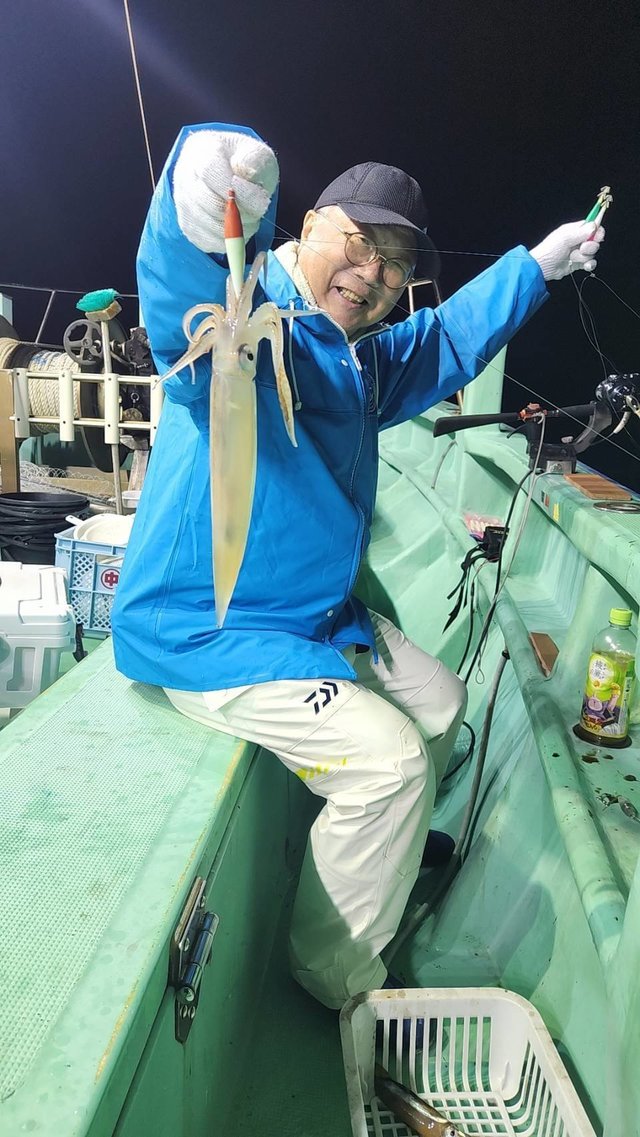 スルメイカ