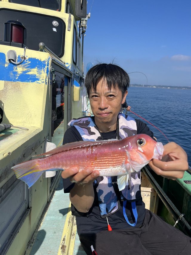アマダイ(アカアマダイ)
