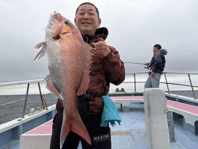 マダイ