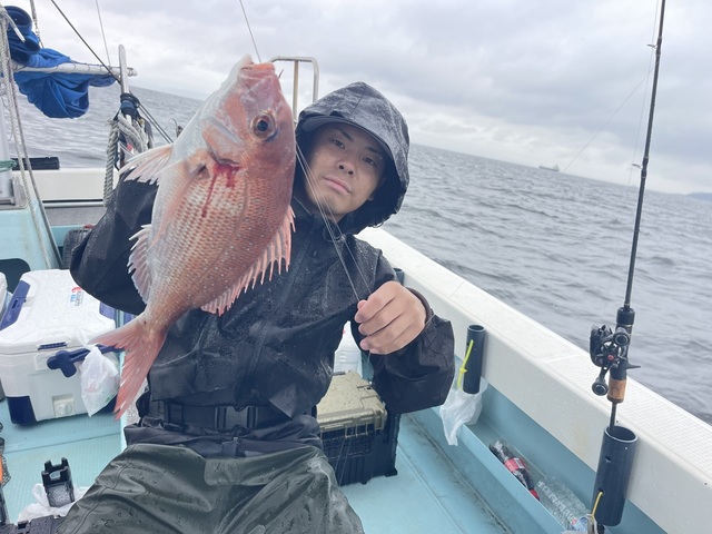 マダイ
