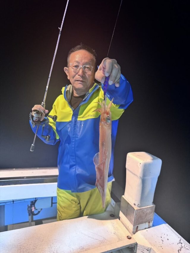 ケンサキイカ