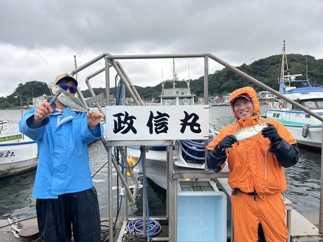アジ(マアジ)
