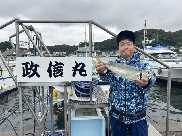 アジ(マアジ)