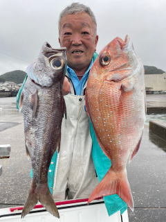 マダイ・クロムツ