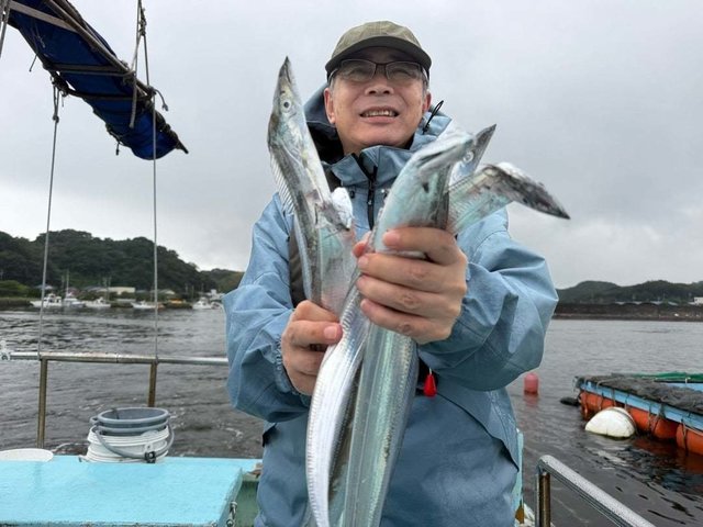 タチウオ