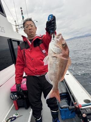 マダイ