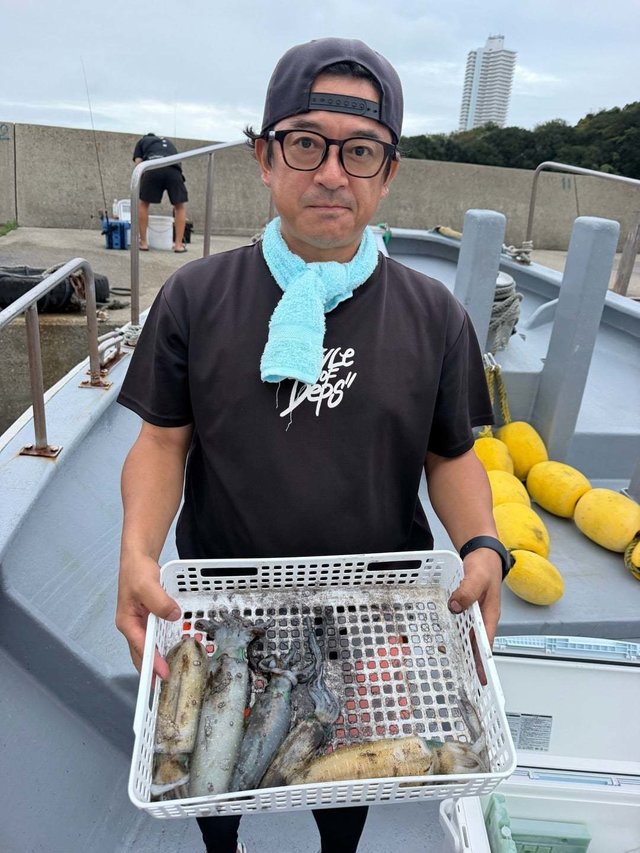 アオリイカ