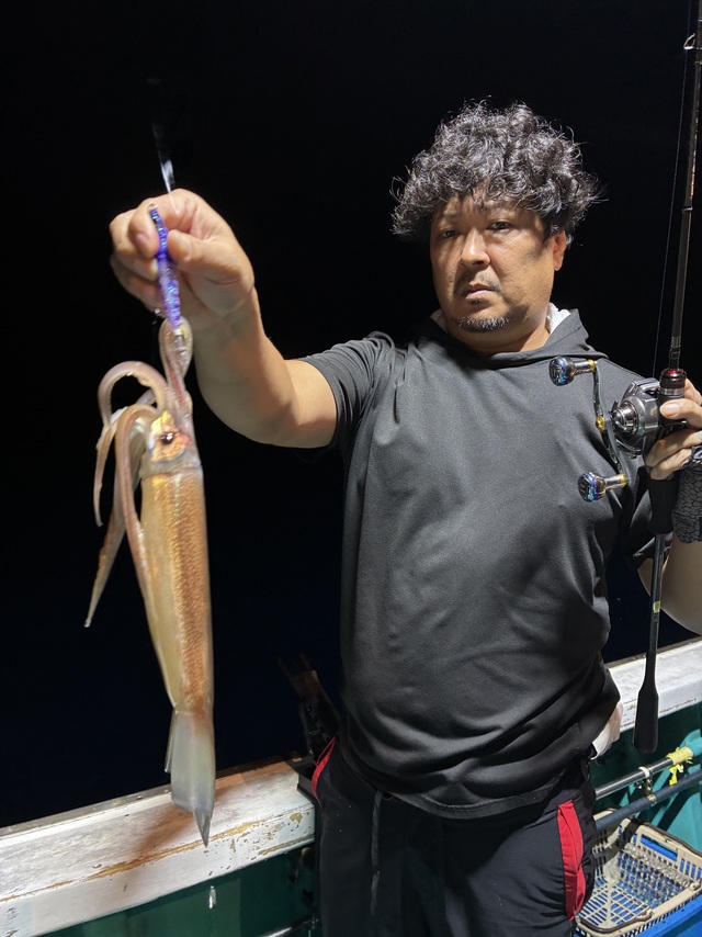 スルメイカ