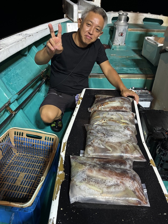 スルメイカ