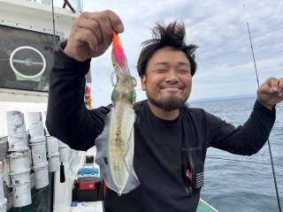 アオリイカ