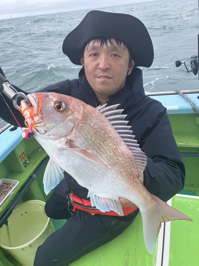 マダイ