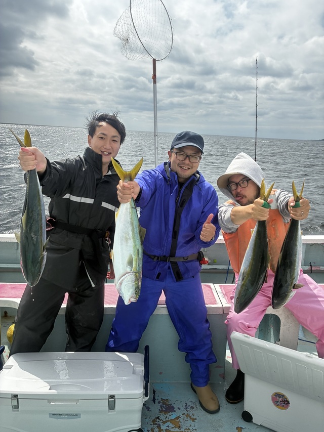 ワラサ(ブリ)