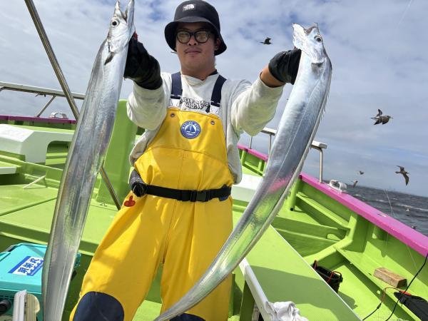 タチウオ