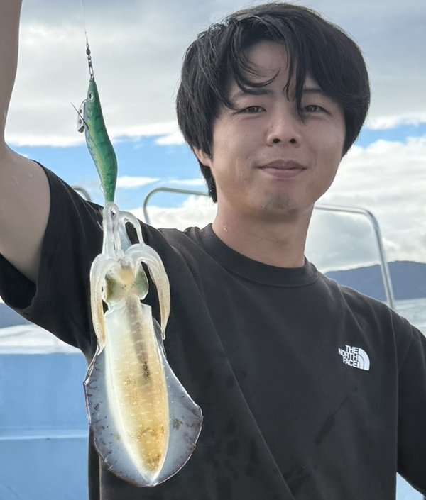 アオリイカ