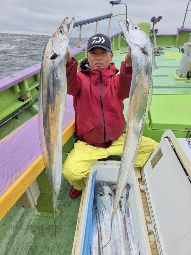 タチウオ
