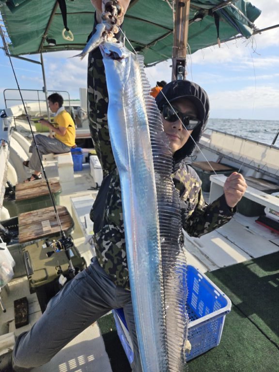 タチウオ