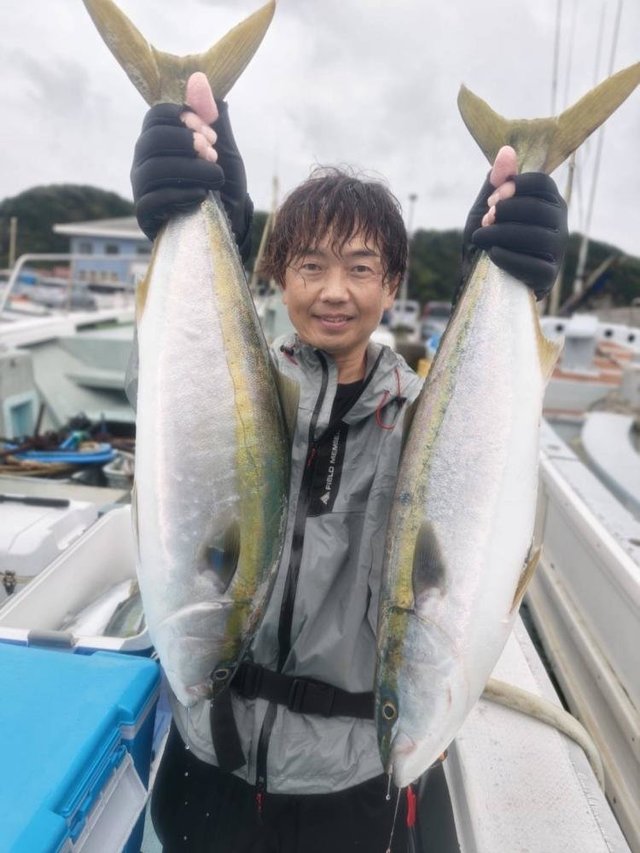 ワラサ(ブリ)
