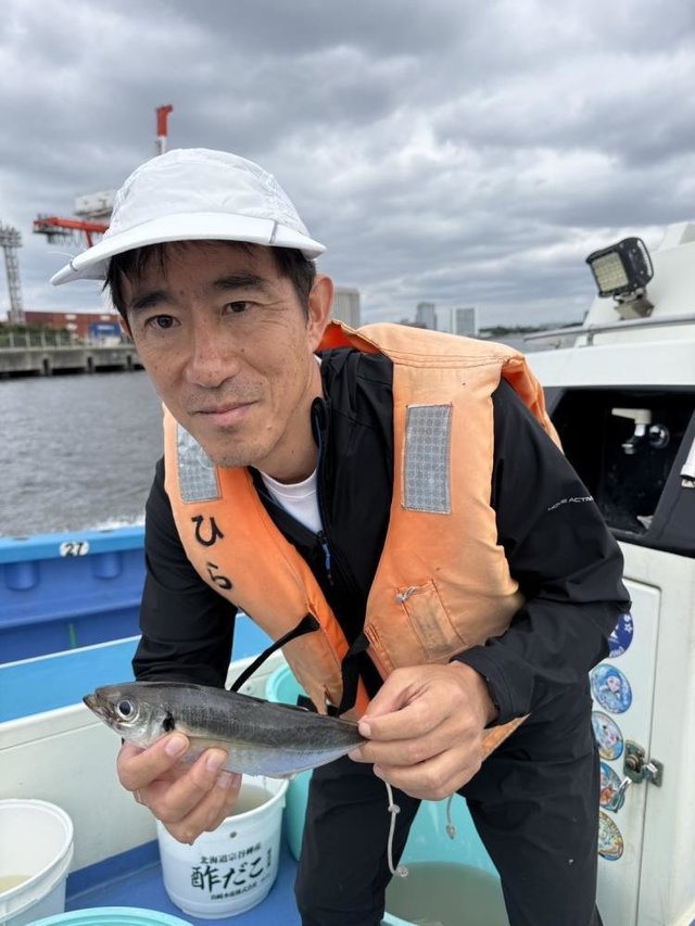 アジ(マアジ)