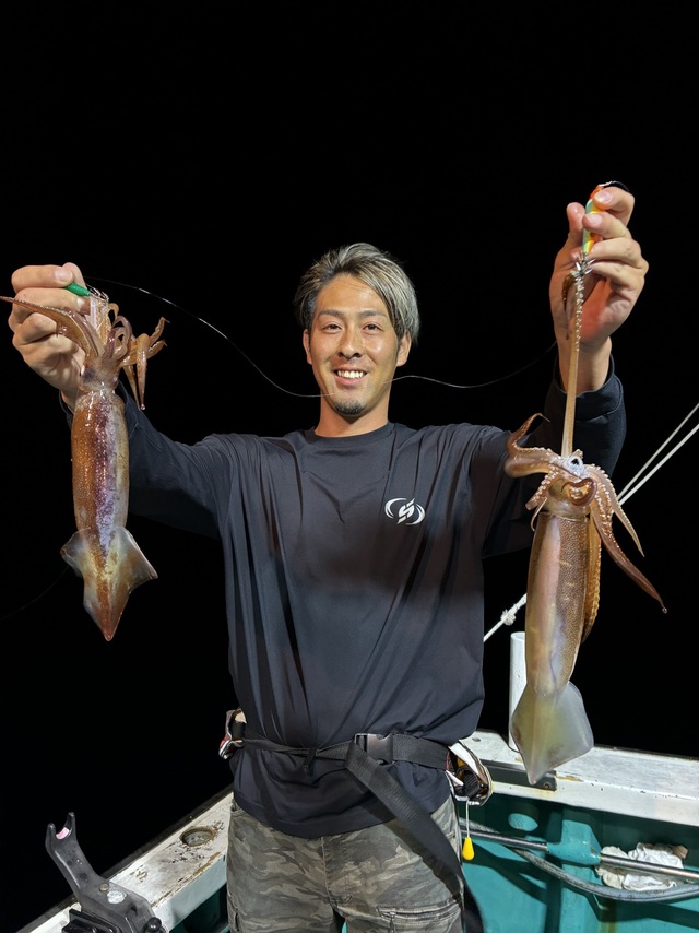 スルメイカ