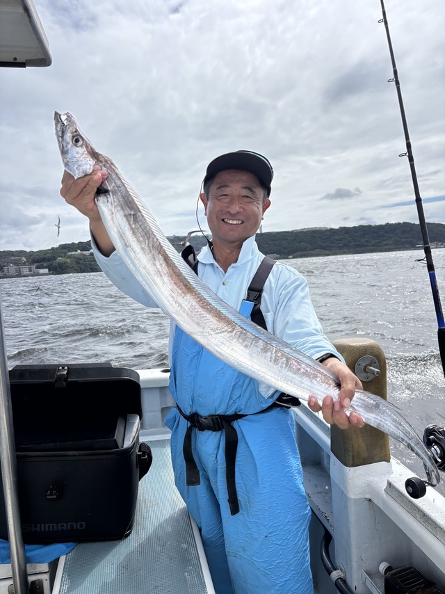 タチウオ