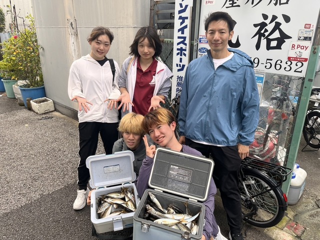 アジ(マアジ)
