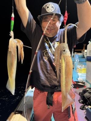 スルメイカ