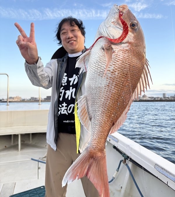 マダイ
