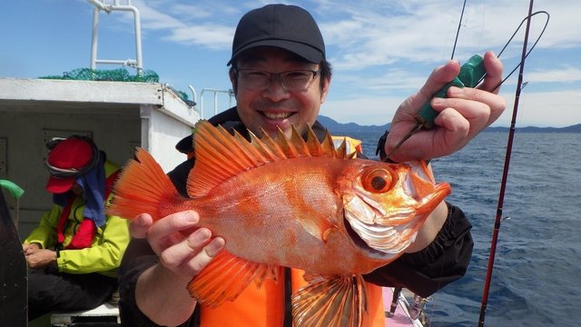 チカメキントキ