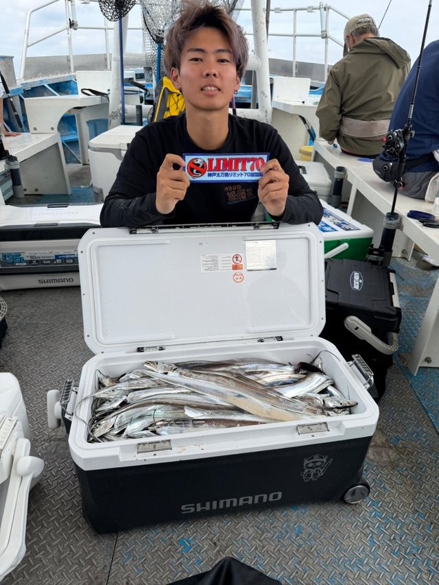 タチウオ