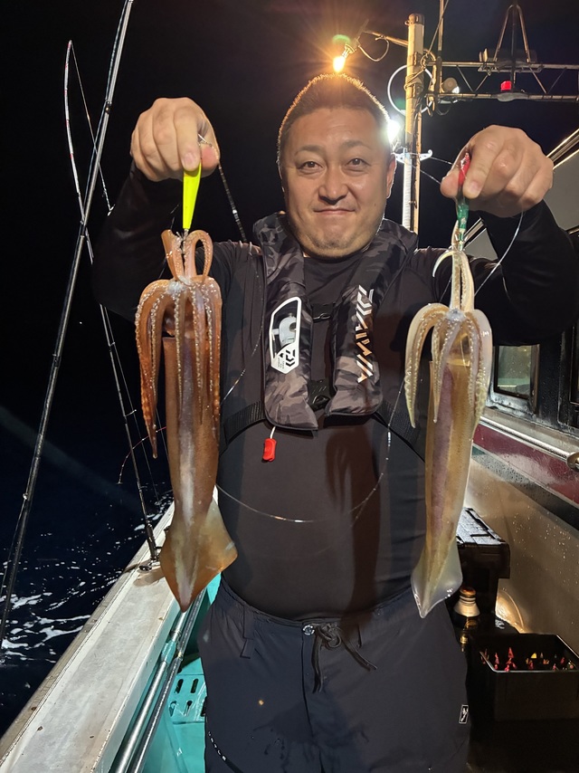 スルメイカ