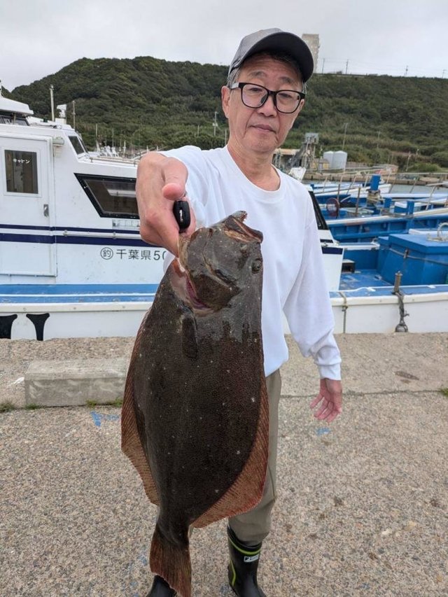 ヒラメ