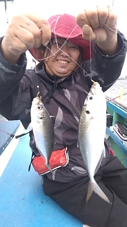 アジ(マアジ)