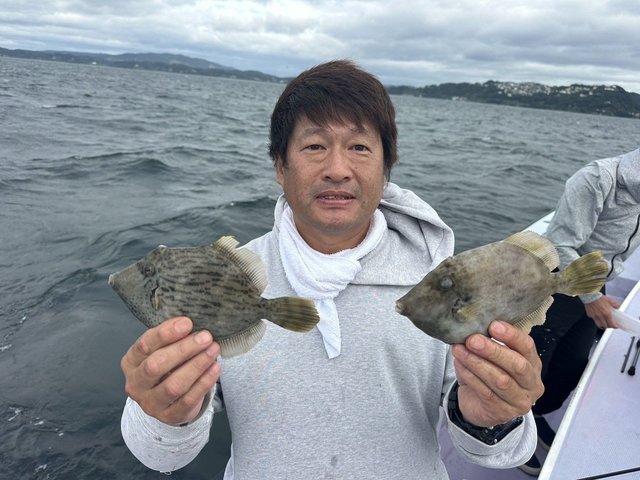 カワハギ