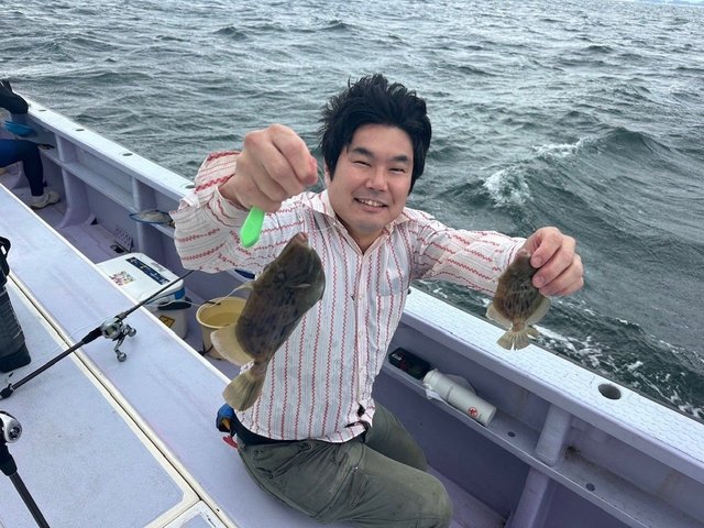 カワハギ