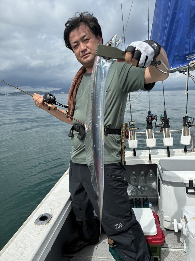 タチウオ