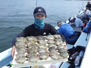 カワハギ